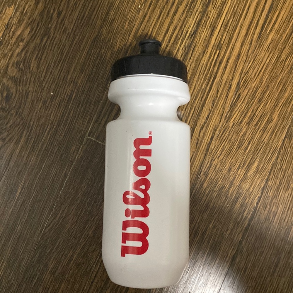 Water bottle unused